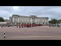 Changing Of The Guard At Buckingham Palace. 30.08.2021.