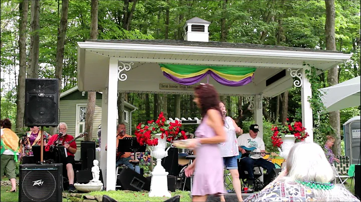 Heather Olson & The Silver Eagle Band (Pasty Cline...