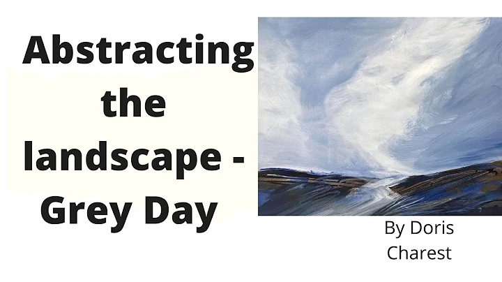 Doris Charest Art: Abstracting the landscape - Gre...