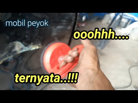 Video: Apa penarik penyok terbaik untuk mobil?