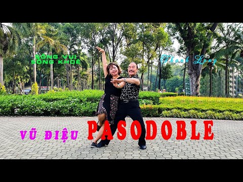 long wing studio  Update 2022  BÀI PASODOBLE LỚP NÂNG CAO ( Hướng dẫn chi tiết ) ngày 22/02/2022