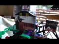 Lego Batman Arkham city display YouTube