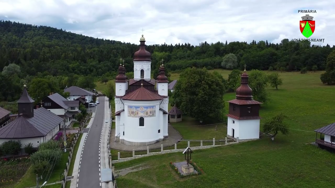 Descoperă Vânători-Neamț - Mănăstiri și Schituri