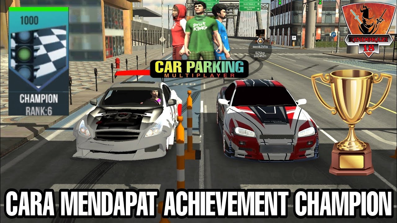 98 Real Car Parking Master Multiplayer Mod Apk An1 Best