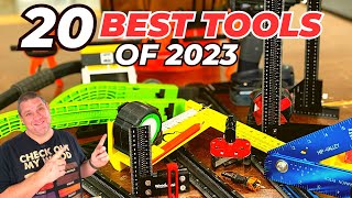 The MustHave Woodworking Tools of 2023: Unlock Your Full Potential