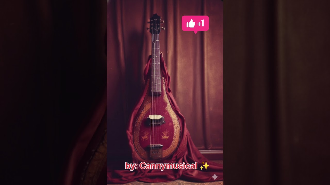 Velvet Strings – Relaxing Indian Classical Instrumental Music | Tabla × Flute × Sitar Vibes