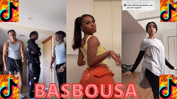 Basbousa arab song(tiktok compilation)TikTok Eplosion