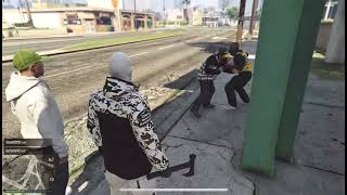 What Goes Around Comes Around | GTA V Online Funny Gaming Clip PS5