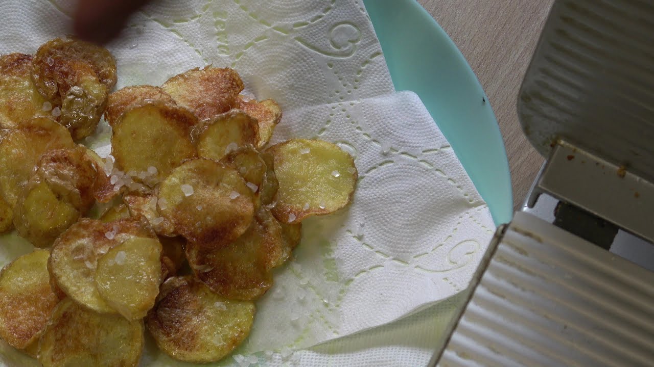 Potato Chips from Don't Starve Together: The Gorge