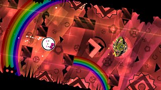 【4K】 Once Again by DuskerHu | Geometry Dash 2.11