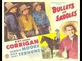 Bullets and Saddles (1943) – Ray Corrigan, Dennis Moore – Western Feature (B&amp;W)