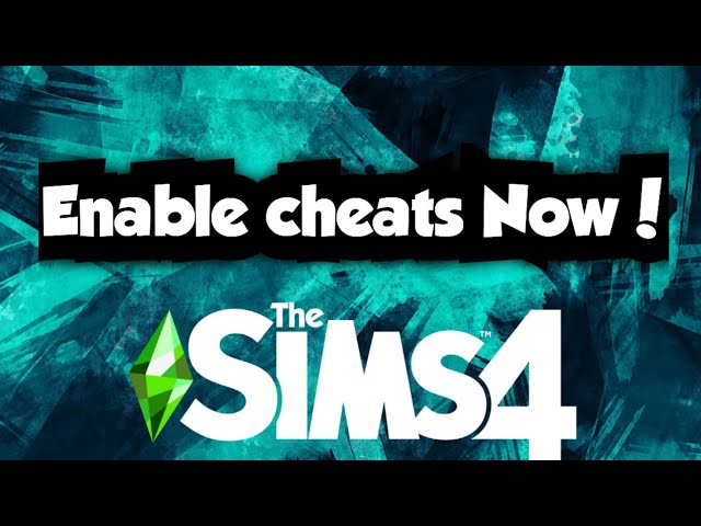 Unlimited money cheat + how to enter cheat menu (Sims 4 PS4) 