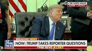 Trump Says Todd Blanche Will Be In Charge Of The Anti-Weaponization Slush Fund