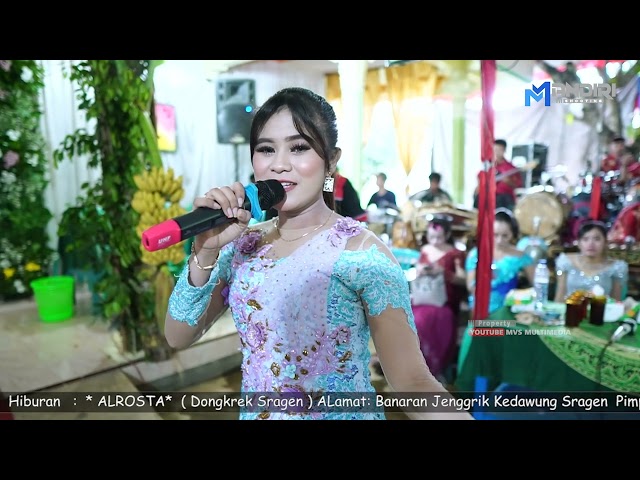 Setia Untuk Selamanya - Putri Cebret || Cs. ALROSTA Music || Rajawali Audio || Mandiri Shooting class=