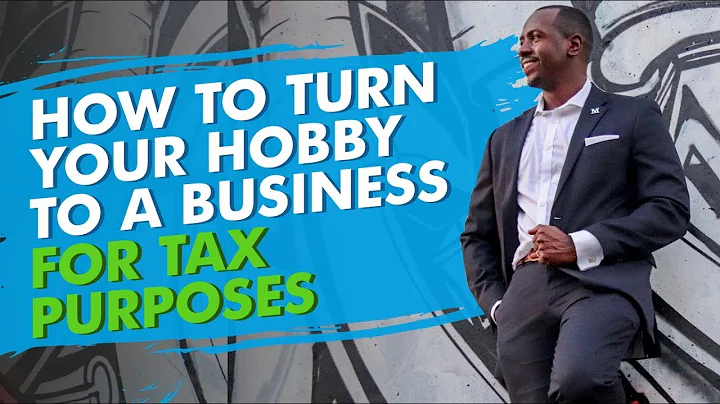 How to Turn Your Hobby Into a Business for Tax Purposes | Black CPA