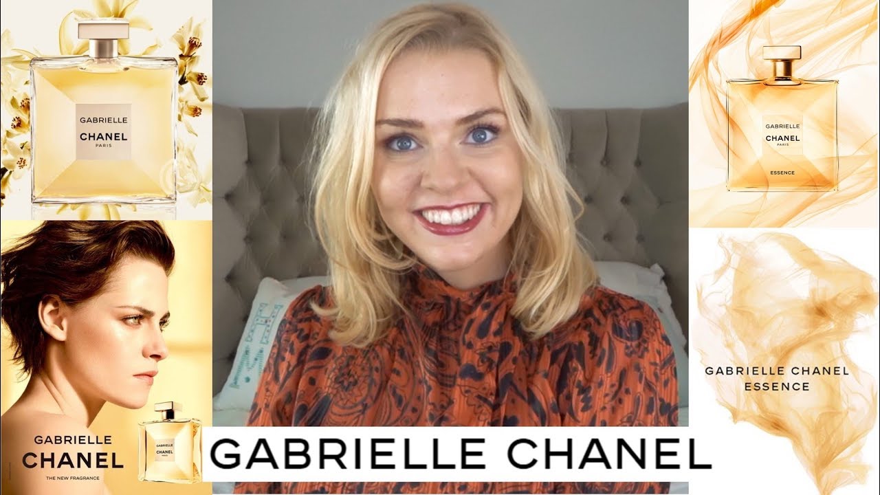 Nước Hoa Nữ Chanel Gabrrielle Essence EDP Cá Tính Tươi Trẻ