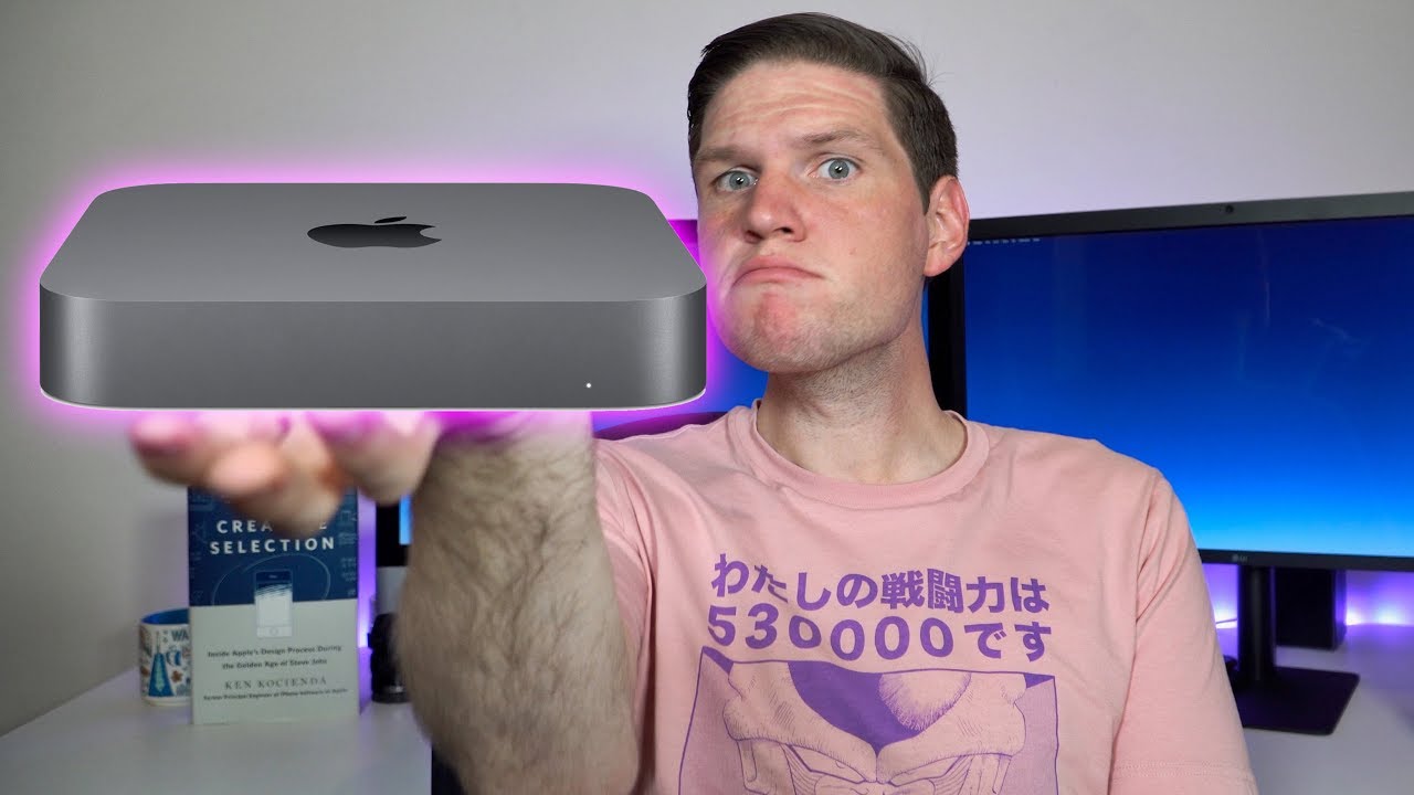 Apple Mac Mini (2018) review: back with a vengeance