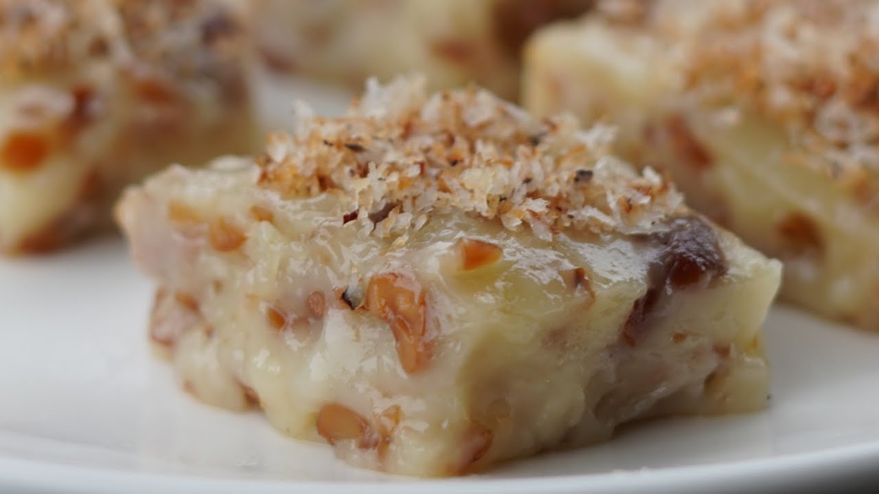 ထိုးမုန့် အလွယ်ပြုလုပ်နည်း…👩🏻‍🍳😋