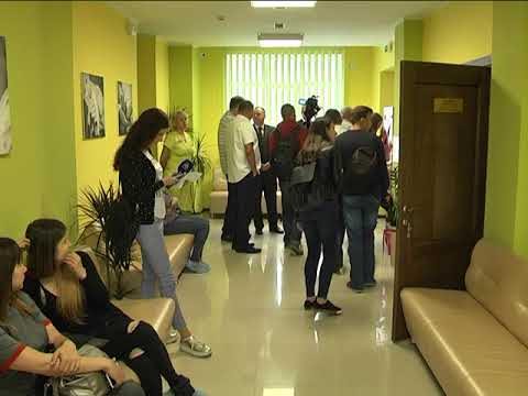 Добрі вісті. Центр репродукції людини