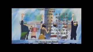 One Piece We Are DBSK Opening