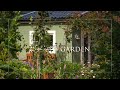 How i created my irish cottage garden  a gardening year  garden tour  seasonal garden