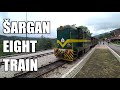 We Took the Crazy Šargan Eight Train! SRB🇷🇸
