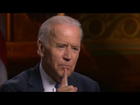 Joe Biden on