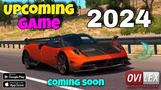 New Upcoming Game 2024 | Driving School Simulator Release Date | Car Games screenshot 4