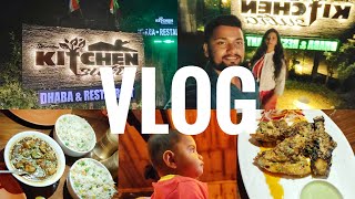 Kitchen Sutra | Best Dhaba Restaurant | Old Delhi Road | HDC Vlogs 2.0