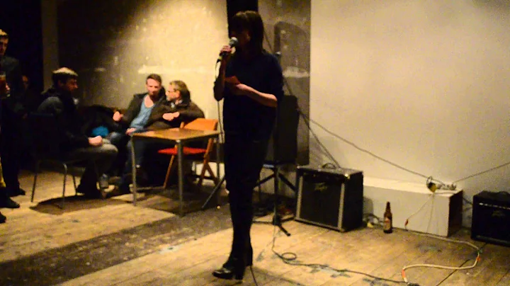 Sue Tompkins - Captain Beefheart tribute