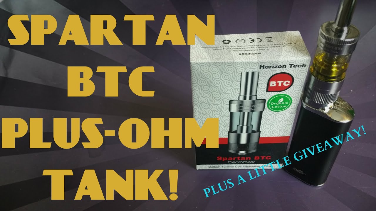 spartan mini btc