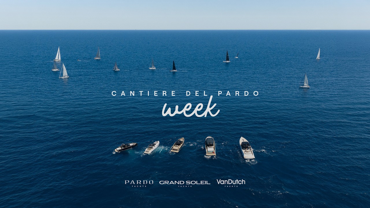 ⁣Cantiere del Pardo WEEK 2026