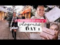 FESTIVE /CHRISTMAS SHOPPING VLOG!! COME TO BICESTER OUTLETS WITH ME!!! | VLOGMAS DAY 1 2019!!