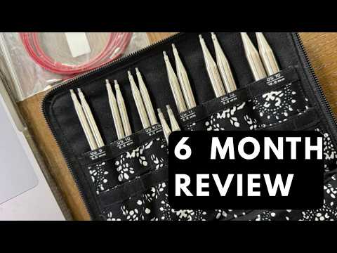 are the chiaogoo twist interchangeable knitting needles worth it?
