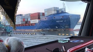Установка автономного отопителя на VOLVO FM )(Часть 2) Установка автономного отопителя на VOLVO FM )(Часть 2)