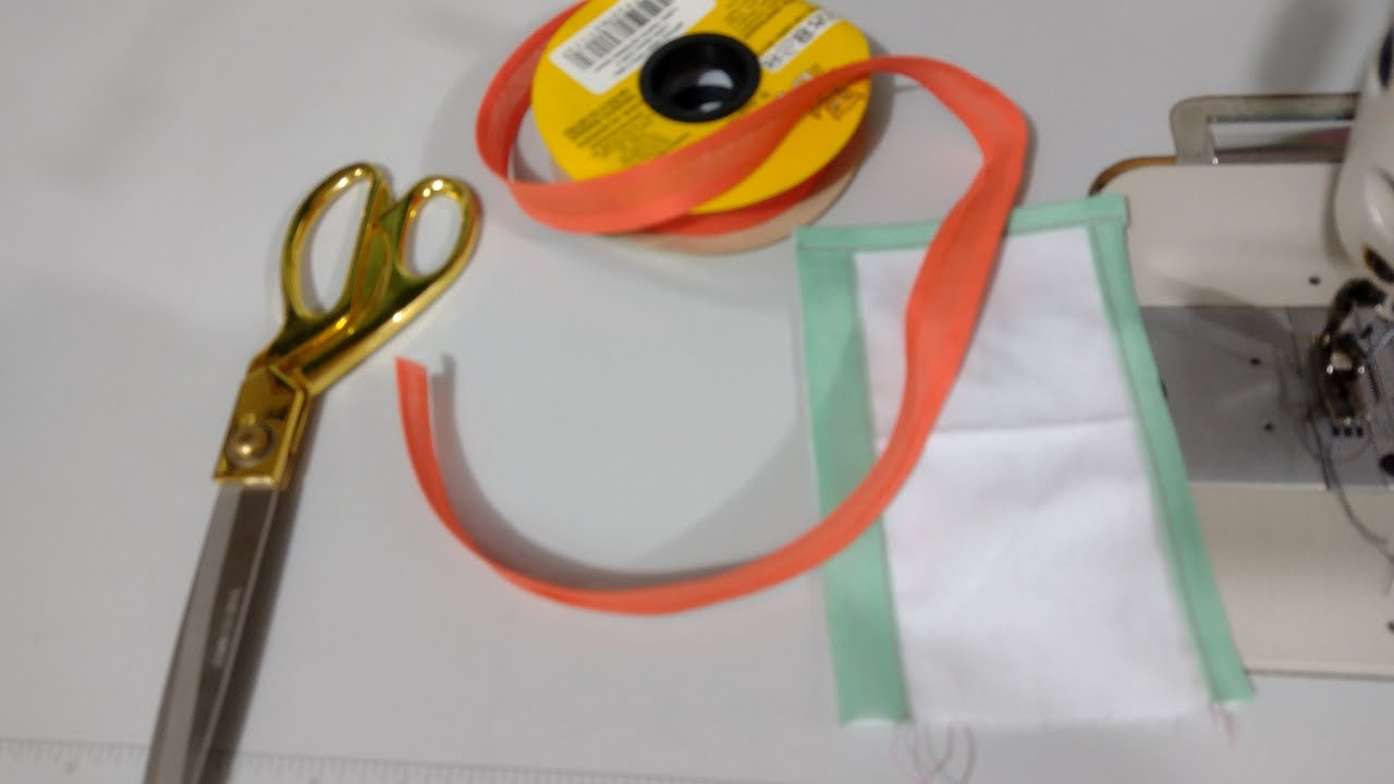 três jeitos de costurar viés (DICAS que valem OURO)