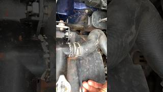 Truco para abrazaderas de mangueras 👌