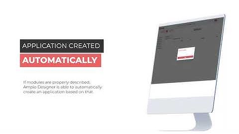 Premiere of Ampio Designer - new software now available!
