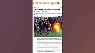 Polygon MATIC  Ethereum
