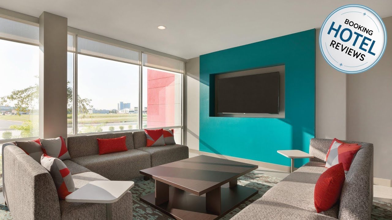 Avid Hotels Nashville Airport By IHG | Nashville (TN), United States | Hotel Review 🌟