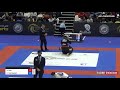 Kenny kim abu dhabi grand slam london finals  match