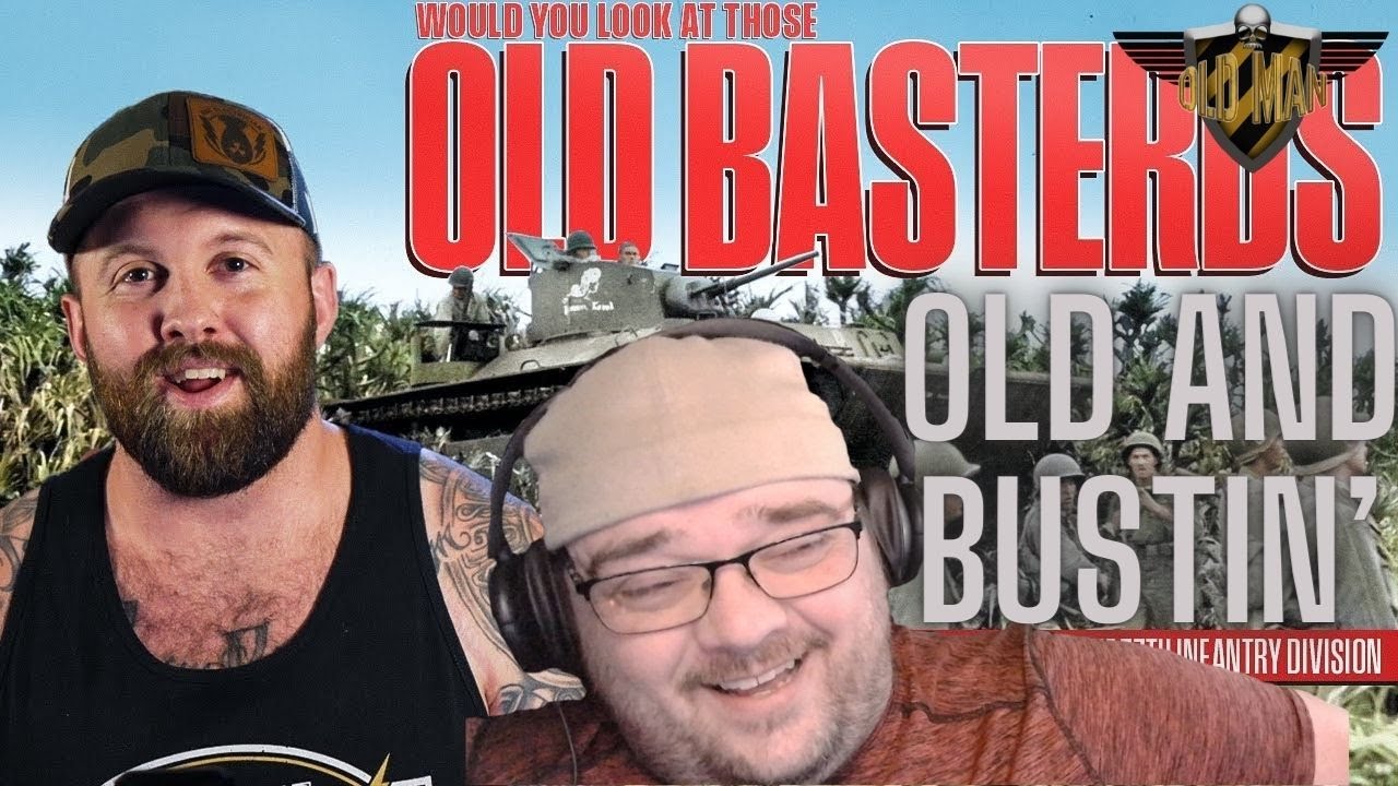 Old Age & Treachery - The Unstoppable 77th Infantry Division by The Fat Electrician - Reaction