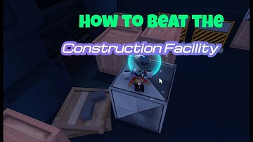 RB Battles how to beat the Construction Facility to get Netpunk Industries | RB Battles Finale 2023