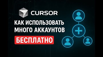 Бесконечный Cursor Pro Trial бесплатно | Обход ошибок | Сброс устройства