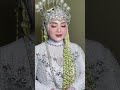INDONESIAN HIJAB SIGER MAKEUP OKTA MAKEUP MUA BEKASI WA 081212300494 #makeup #wedding #mua