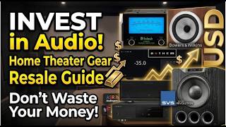 Buy This, Not That: Home Theater Gear Resale Guide