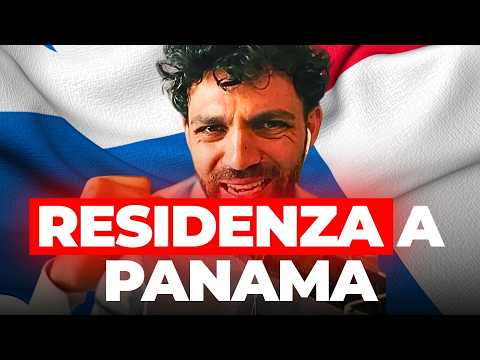 Video Residenza a Panama 2026: Guida Completa ai Vantaggi Fiscali e Come Ottenerla