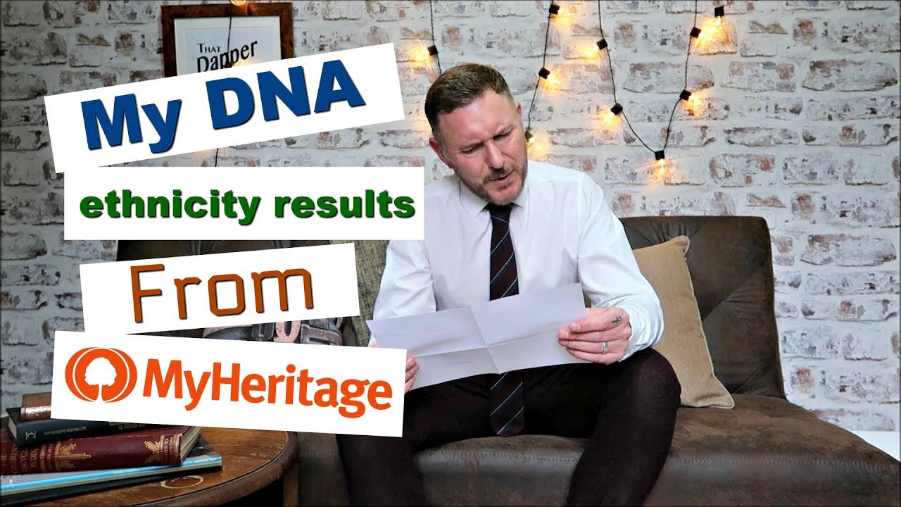 Discovering My Heritage! YouTube