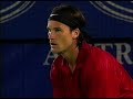 Lleyton Hewitt v Carlos Moya Condensed Match | Australian Open 2001 Third Round
