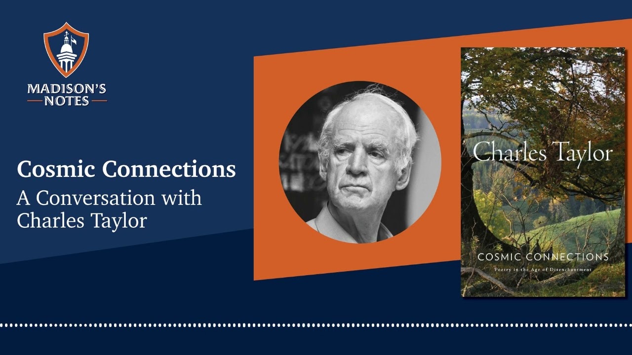 Космические связи: беседа с Чарльзом Тейлором, сезон 4, серия 20